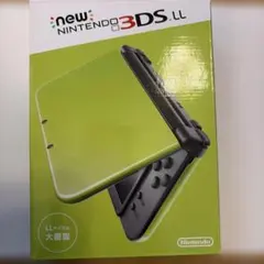 2026年最新】Newニンテンドー3DS LL ライムブラックの人気アイテム