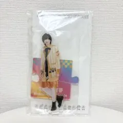 なにわ男子　道枝駿佑　みっちー　アクリルスタンド　21夏　公式写真