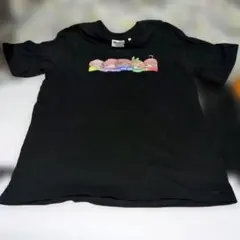 五等分の花嫁∬ Tシャツ ブラック LL