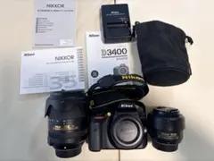 2026年最新】ニコン d3400 カメラ ケースの人気アイテム - メルカリ