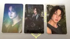 &TEAM Back to Life トレカ　K