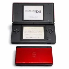 2026年最新】ニンテンドーds lite クリムゾン/ブラックの人気アイテム