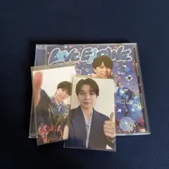 M!LK LOVE ENG!NE 塩﨑太智