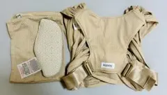 コニー抱っこ紐FLEX AirMesh ヘッドサポート付