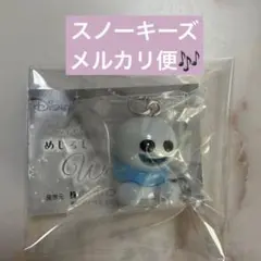 ディズニーキャラクターズ スノーギース めじるしアクセサリー アナ雪
