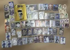 【60点以上まとめ売り】 名探偵コナングッズ シール カード ポストカードなど