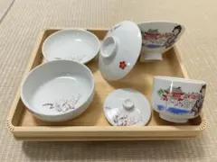 お食い初め食器