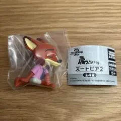 ディズニー 肩ズンFig. ズートピア2 ニック・ワイルド