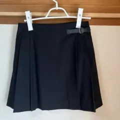 ユニクロ☆巻きスカート