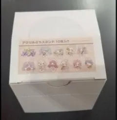 プリパラ×アニメイト ウィンターフェア限定アクリルスタンド全5種