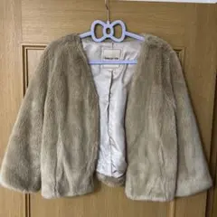 2025年最新】Apuweiser-riche 着丈：ショート レディース 毛皮・ファー