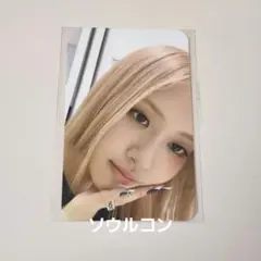 BLACKPINK DEADLINE ラキドロ 韓国限定 特典 トレカ - メルカリ