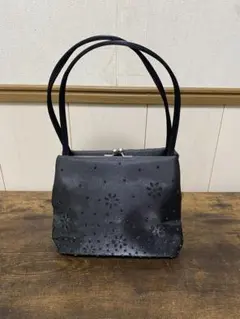 CHEROSITA シェロジータ　パーティバッグ　がま口　ハンドバッグ　ビーズ