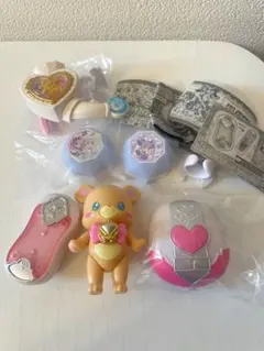 プリキュア　オールスターズ　キミとアイドルプリキュア　なりきりプリキュア