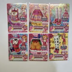 アイカツ ガーリークロノスコーデ ガーリードワーフコーデ