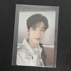 ウォヌ　attacca トレカ