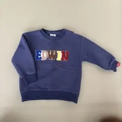EDWIN トレーナー サイズ95