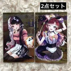 夜見れな　ベリー　ボイスビジュアルカード 2025年 10月　にじさんじ　カード