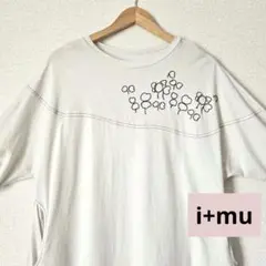 i+mu イム ☆⋆ カットソーのサムネイル