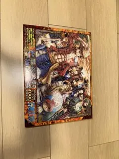 ワンピース パズル 1000ピース