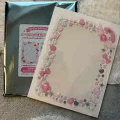 サンリオキャラクターズ シークレット 硬質フォトケース マイメロディ