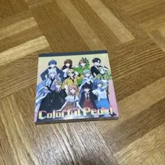 Colorful Peach メモ用紙