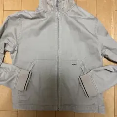 NIKE ナイキ 00sジャケットベージュ