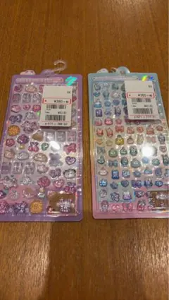 ［正規品］ボンボンドロップシール　ニーハオボンボン　めろめろボンボン　セット