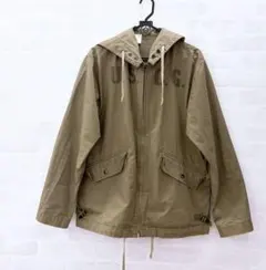 N.HOOLYWOOD ミリタリー ジャケットパーカーのサムネイル
