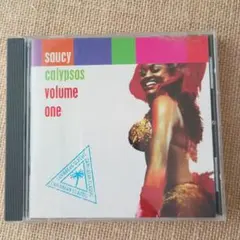 saucy calypso volume one ICEレーベル