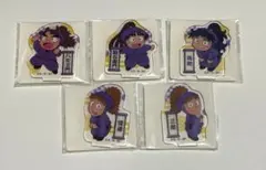 忍たま乱太郎　アクリミニ　五年生