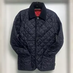 トラディショナルウェザーウェア　キルティングジャケット　M