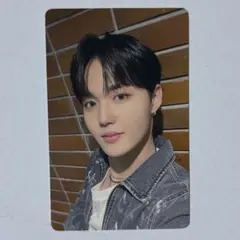 treasure トレジャー DOYOUNG ドヨン トレカ 特典 ⑩