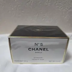 シャネル N゜5 サヴォン