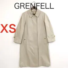 H5653-27◾️グレンフェル　コットン　スプリングコート イングランド製