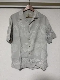 Tommy Bahama シルク アロハシャツのサムネイル