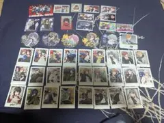 ひなビタ♪ ジェネシスカード 33種コンプリートセット SDVX KONAMI