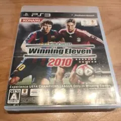 Winning Eleven 2010 PS3