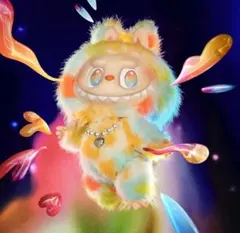 新品 THE MONSTERS ラブブ ROCK THE UNIVERSE