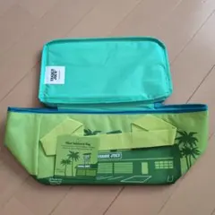 TRADER JOE'S 保冷バッグ ミニトートのサムネイル