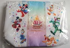 40周年 ディズニー　グランドフィナーレ 　スーベニア　ランチケース
