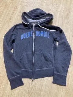 Abercrombie & Fitch フード付きパーカー S