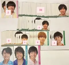 中村海人 デタカ 厚紙