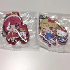 推しの子 サンリオ コラボ スペシャルラバーマスコット 2個セット