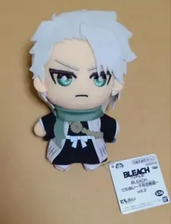 BLEACH ともぬい 千年血戦篇 浮竹十四郎 ぬいぐるみ - メルカリ