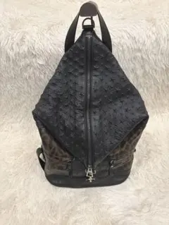 ジミーチュウ フィッツロイ リュック【美品】のサムネイル