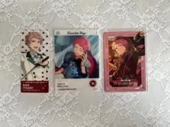あんスタ エモカ 1 キラキラドリームカード クリアカード 斎宮宗