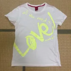 tommy girl 半袖Tシャツ　Mサイズのサムネイル