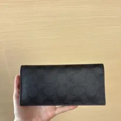 COACH長財布　メンズ　末使用