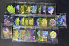 ドラゴンボール シールウエハース　まとめ売り